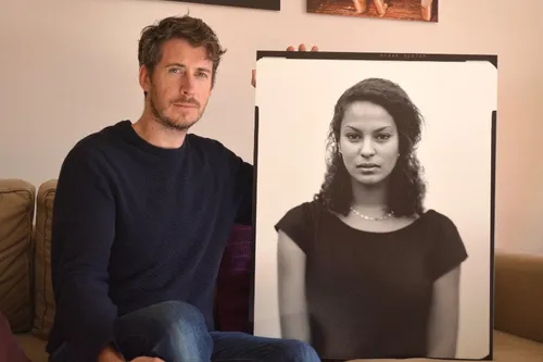 Coup d'envoi du 7ème Festival Photoreporter à Saint-Brieuc