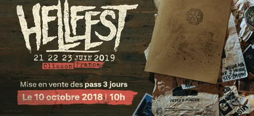 Hellfest 2019 : sold out !