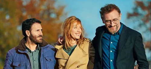 Cinéma : Jean-Paul Rouve à l'affiche de ... Voyez comme on danse