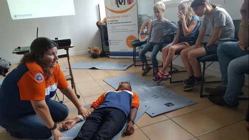 Formations aux gestes qui sauvent  ce soir à Rennes