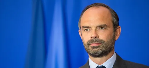 Edouard Philippe en déplacement à Nantes aujourd’hui