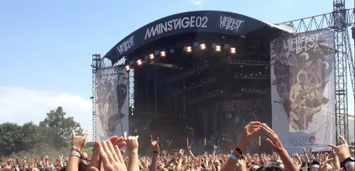 Hellfest : le coup de colère de la direction !