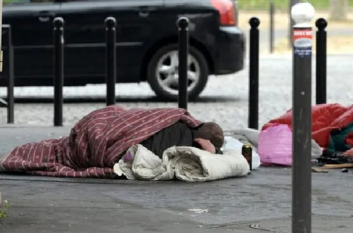 17 octobre : Journée du Refus de la Misère