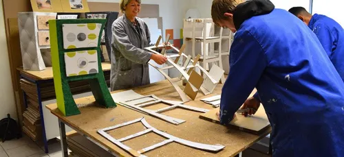 PJJ : visite de l'unité de Lorient