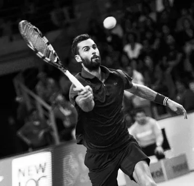 Tennis : Benoît Paire au Vendéspace