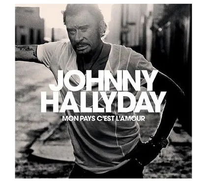 L'album posthume de Johnny Hallyday déjà disque de platine