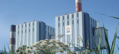 La centrale de Cordemais fermera en 2022