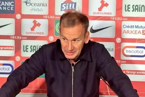 Un derby breton à guichets fermés !