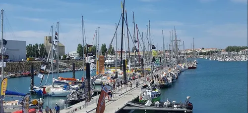 GGR : le skipper Loïc Lepage récupéré