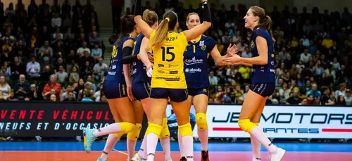 Quimper et le VB Nantes débutent bien leur saison