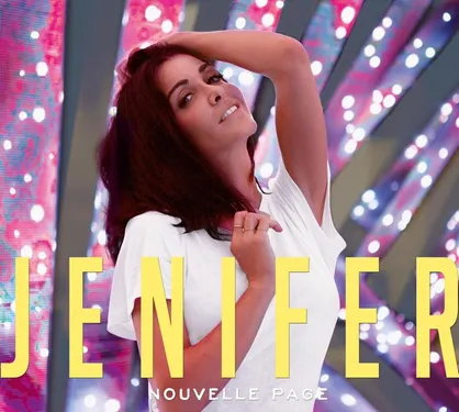 Jenifer tourne une .. Nouvelle page