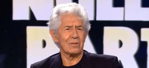 L'homme de médias Philippe Gildas emporté à 82 ans