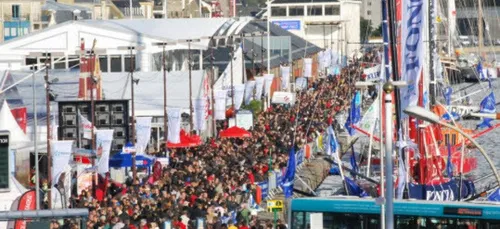Route du Rhum, J-6 avant le départ