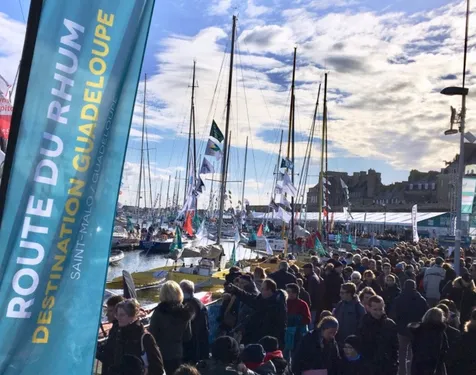 Route du Rhum J-5 : départ reporté ?