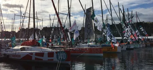 Rhum : départ confirmé pour Le Cléac'h et les autres