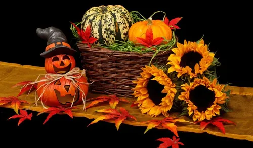 Halloween ou une forme de retour de la Samain ?