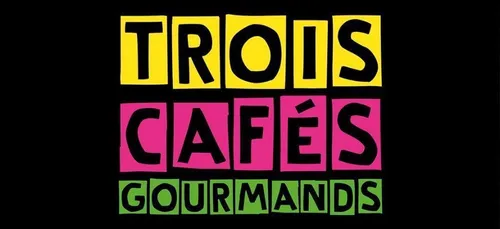 Pas 1, pas 2 mais ... 3 Cafés Gourmands au Hit West Live !