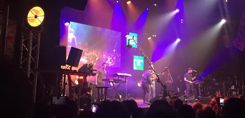 Un Hit West Live de folie hier soir à Stéréolux !