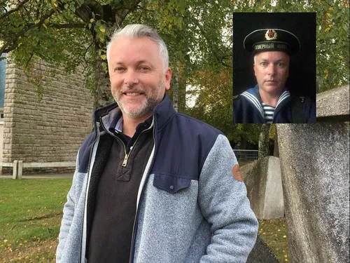 Kursk : un film tourné à Brest avec des Bretons