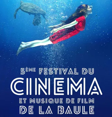 C'est parti pour le festival de Cinéma et Musique de Film à La Baule