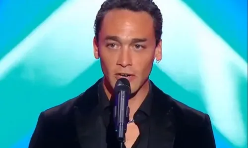 Le breton et sosie vocal de Johnny remporte LFAUIT