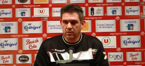 Gourvennec, le retour