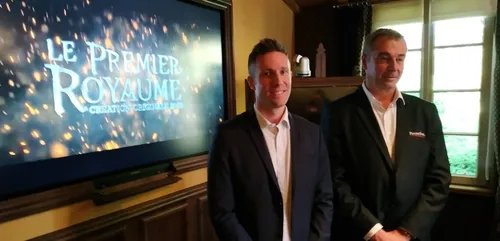 Le Puy du fou, en avant 2019 !