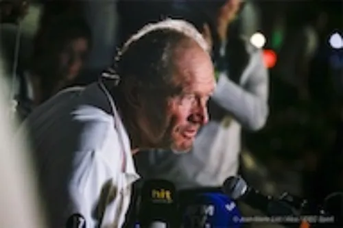 Francis Joyon : le marin de caractère, taiseux et discret