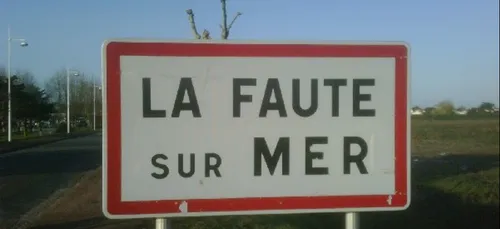 Une digue en urgence à La-Faute-sur-Mer