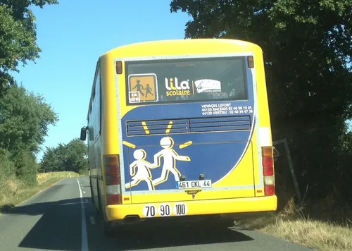 Transports en car : le mouvement de grève se poursuit en Pays de la...