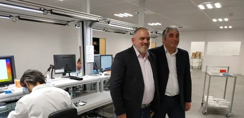 Recyclage : des smartphones reconditionnés à Sainte-Luce-sur-Loire