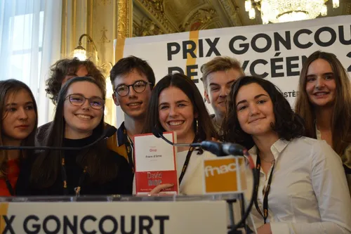 David Diop remporte le Goncourt des Lycéens