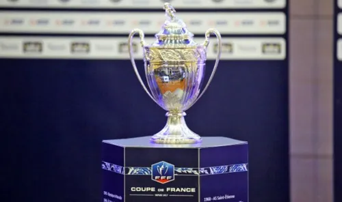 Week-end de coupe de France !