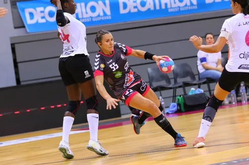 Le BBH en Russie pour la Ligue des Champions