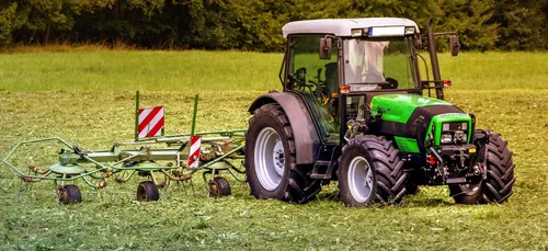 Le salon Tech'Elevage à La Roche sur Yon