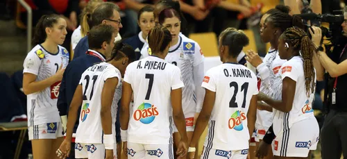 C'est la Golden League pour les handballeuses !
