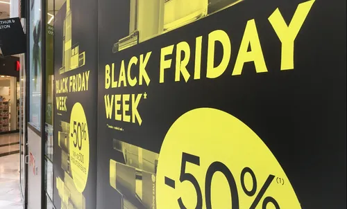 Gare aux arnaques au Black Friday !