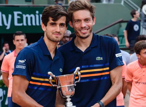 La Coupe Davis pour les Croates ..