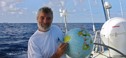 Profession : marins à l'ancienne...