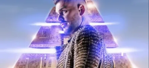 M Pokora revient ... avec le Pyramide Tour !