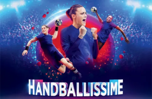 Coup d'envoi de l'Euro féminin de handball