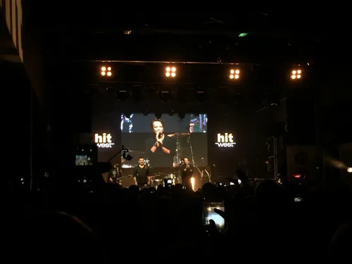 David Hallyday : la surprise du Hit West Live de Rennes