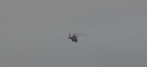 Naufrage en baie de ST Brieuc