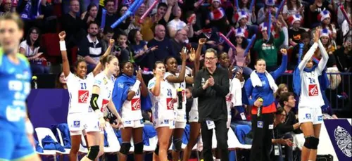 Les Bleues à Nantes avec 2 points