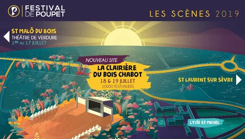 Scorpions, Soprano et 3 CG à Poupet !