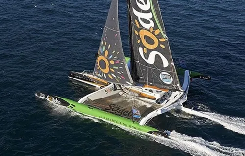 La Brest Oceans tombe à l'eau !