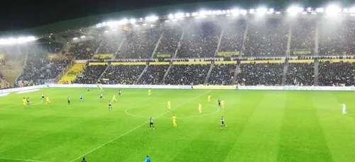 L1 : les Nantais battent l'OM 3-2