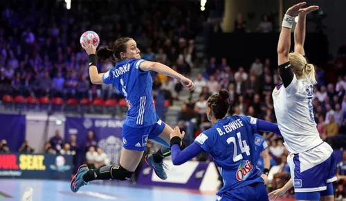 Euro : la France joue le Danemark ce soir à Nantes