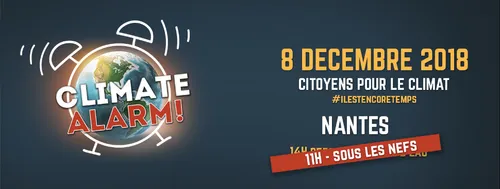 Climat : une marche pour protéger la planète !