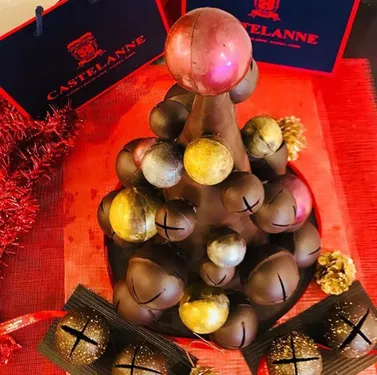 La Maison Castelanne à Nantes : artisan chocolatier !